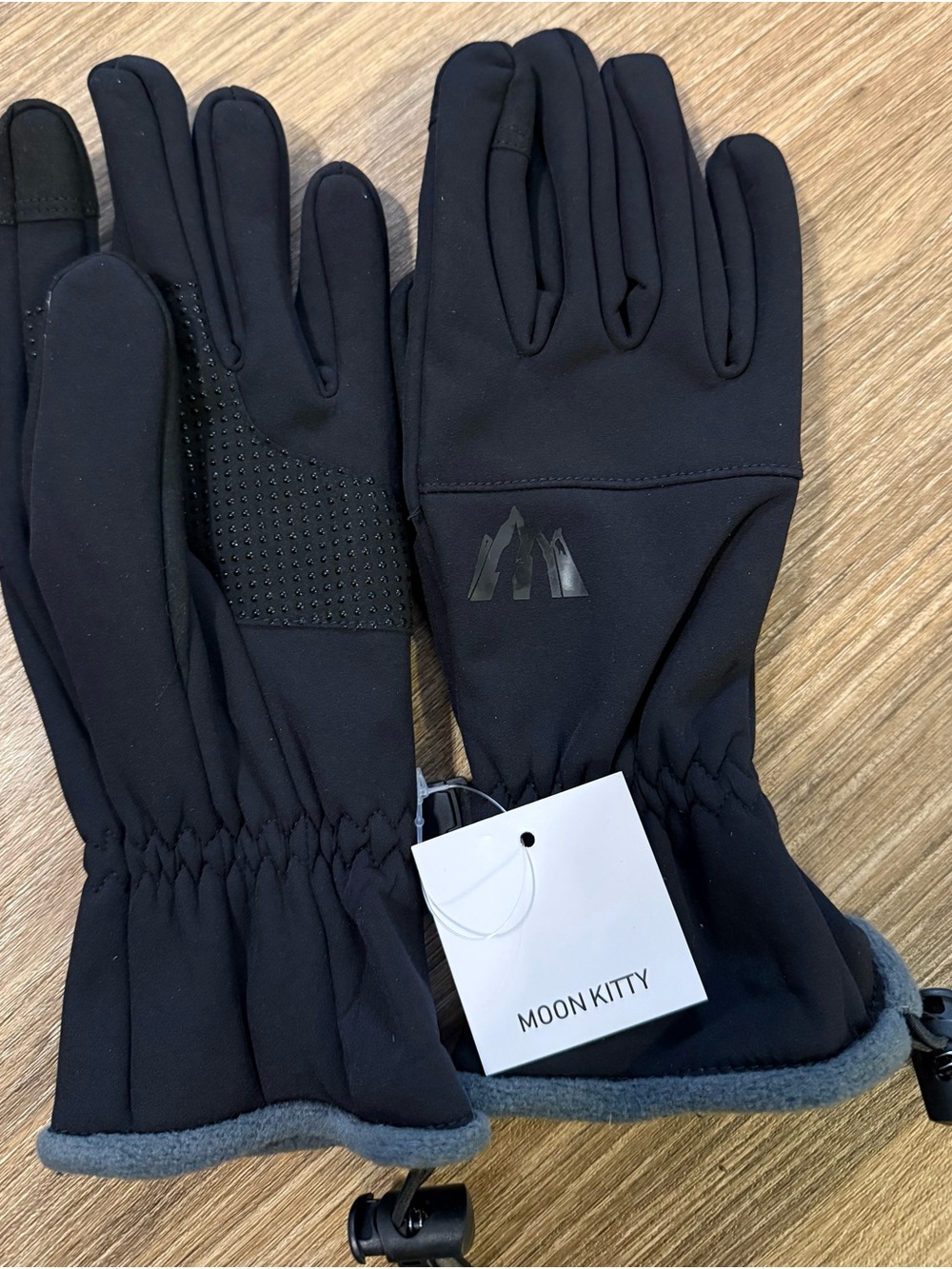 Women’s Winter Running Gloves with Touchscreen fingers